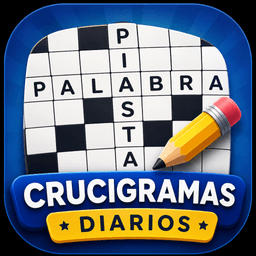 Imagen provisoria de Crucigramas Diarios