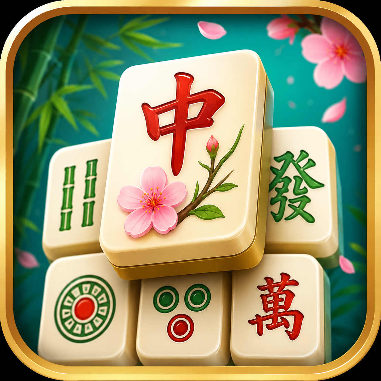 Mahjong Solitaire by Taplinko